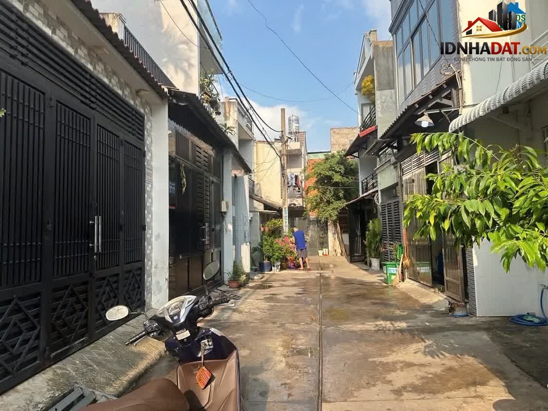 Bán đất Đường Số 2 – Phường cũ Bình Hưng Hòa Quận Bình Tân – Thành phố Hồ Chí Minh 65m² 4.5 tỷ