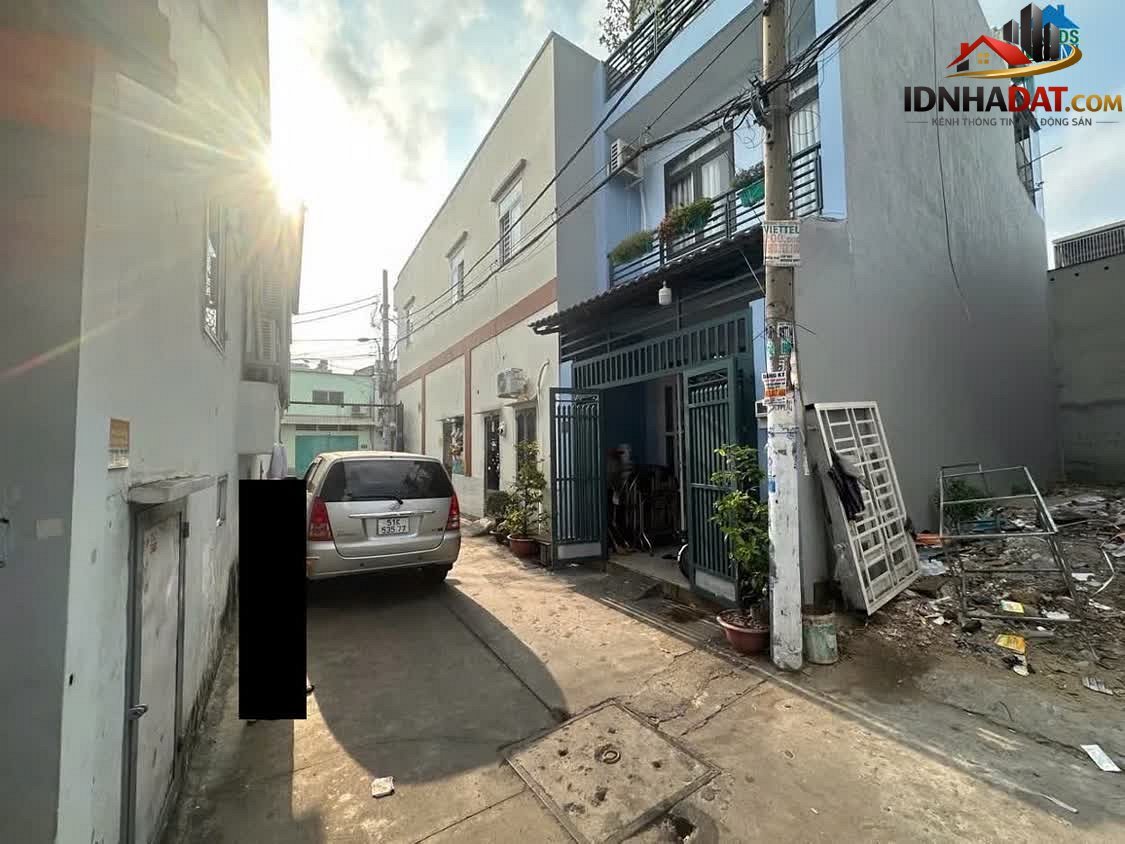 Bán đất Đường Số 2 – Phường cũ Bình Hưng Hòa Quận Bình Tân – Thành phố Hồ Chí Minh 65m² 4.5 tỷ