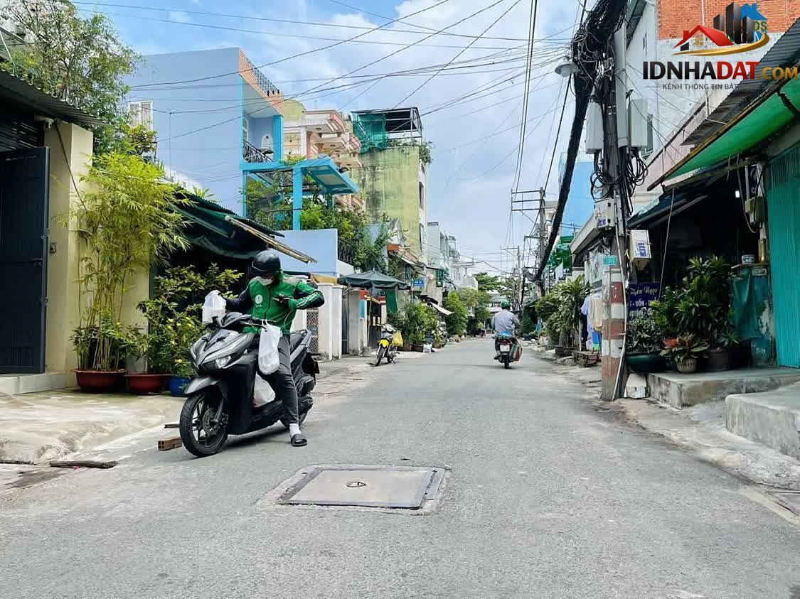 Bán nhà đất Đường Lương Thế Vinh – Phường cũ Tân Thới Hòa Quận Tân Phú – Thành phố Hồ Chí Minh 145 m² 12 tỷ