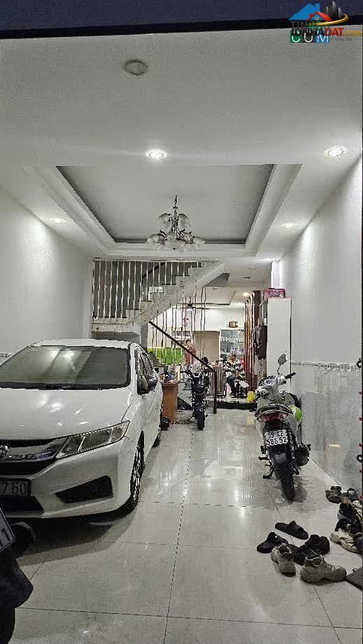 Bán nhà đất Đường Âu Cơ – Phường cũ 10 Quận Tân Bình – Thành phố Hồ Chí Minh 67m² 13 tỷ