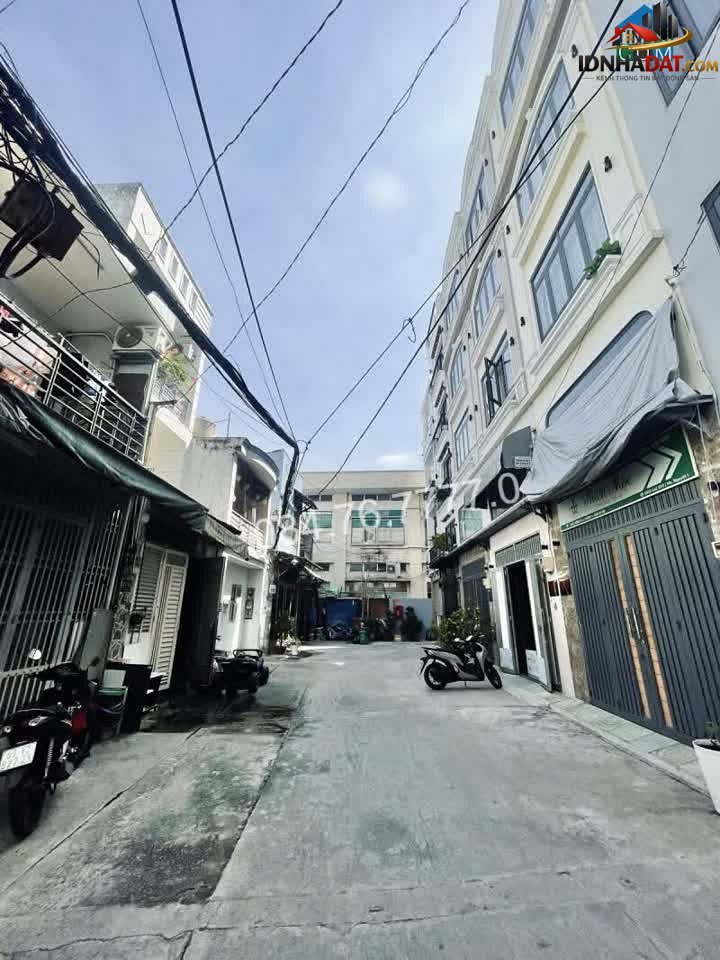 Bán nhà đất Đường Số 44 – Phường cũ 14 Quận Gò Vấp – Thành phố Hồ Chí Minh – 50 m² – 4.8 tỷ