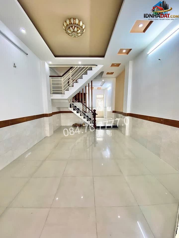 Bán nhà đất Đường Số 44 – Phường cũ 14 Quận Gò Vấp – Thành phố Hồ Chí Minh – 50 m² – 4.8 tỷ