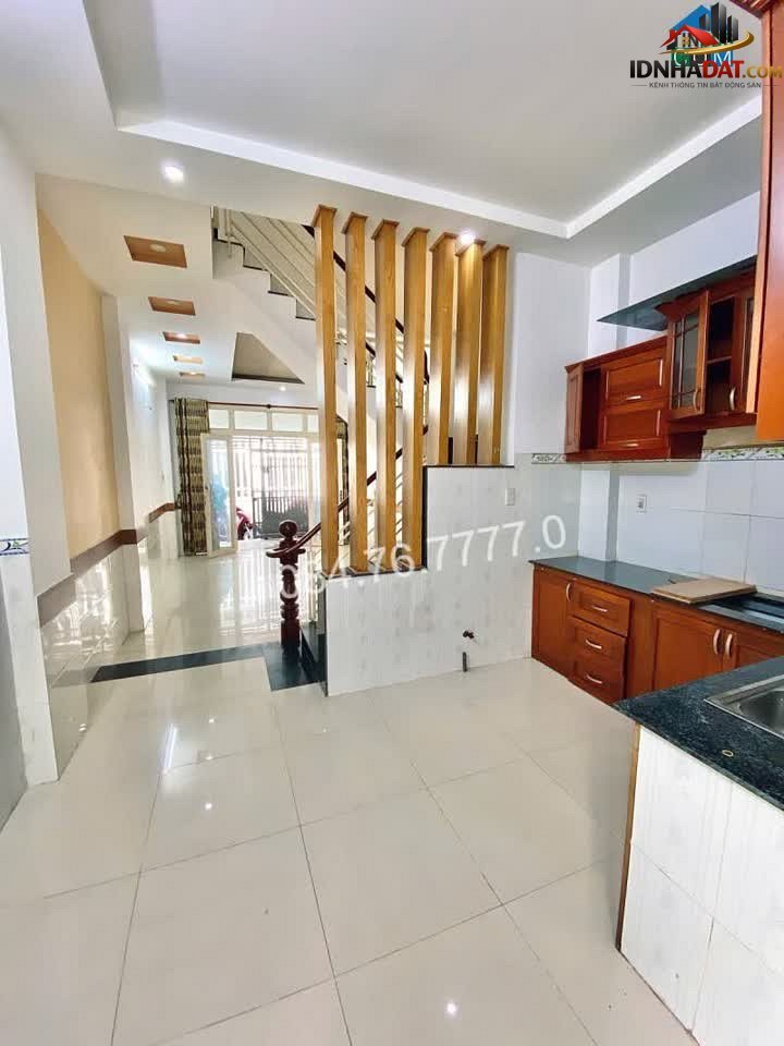 Bán nhà đất Đường Số 44 – Phường cũ 14 Quận Gò Vấp – Thành phố Hồ Chí Minh – 50 m² – 4.8 tỷ