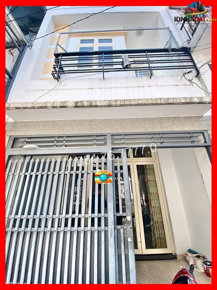 Bán nhà đất Đường Số 44 – Phường cũ 14 Quận Gò Vấp – Thành phố Hồ Chí Minh – 50 m² – 4.8 tỷ