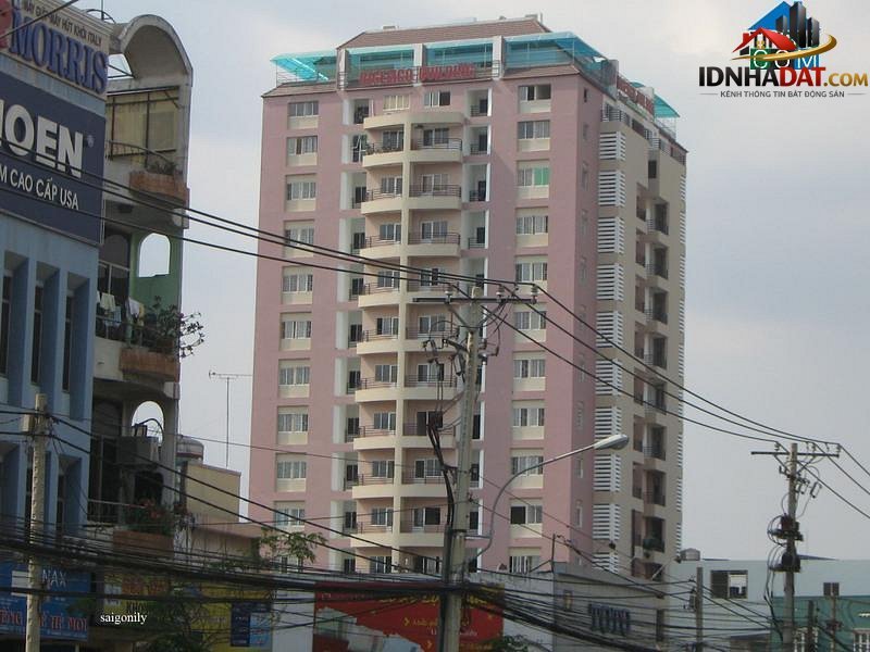 Bán nhà đất Đường Hòa Bình – Phường cũ 5 Quận 11 – Thành phố Hồ Chí Minh 125 m² 10.8 tỷ