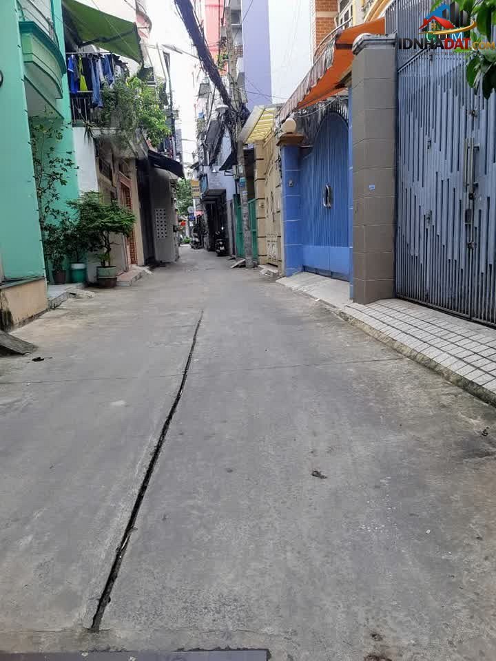 Bán nhà đất Đường Điện Biên Phủ – Phường cũ 10 Quận 10 – Thành phố Hồ Chí Minh 87m² 9.8 tỷ