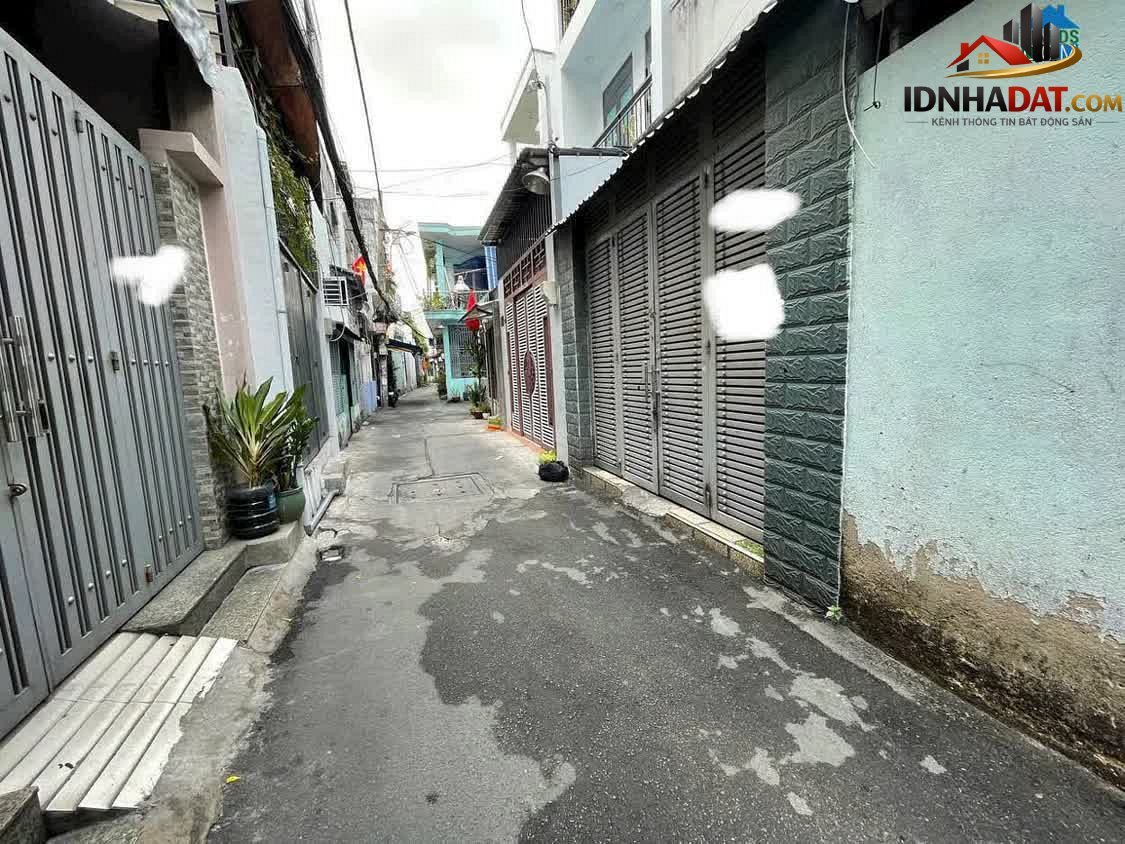 Bán nhà đất Đường Hòa Bình – Phường cũ Hiệp Tân Quận Tân Phú – Thành phố Hồ Chí Minh 65 m² 5.5 tỷ