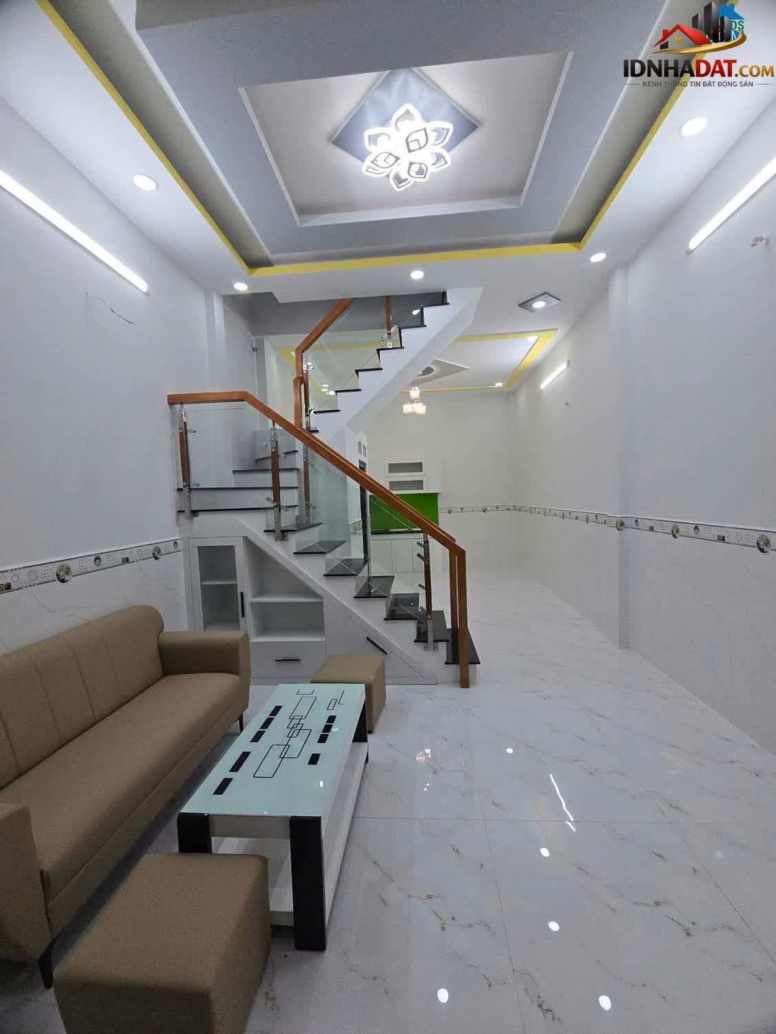 Bán nhà đất Đường Lê Văn Quới – Phường cũ Bình Trị Đông Quận Bình Tân – Thành phố Hồ Chí Minh 36m² 4.05 tỷ