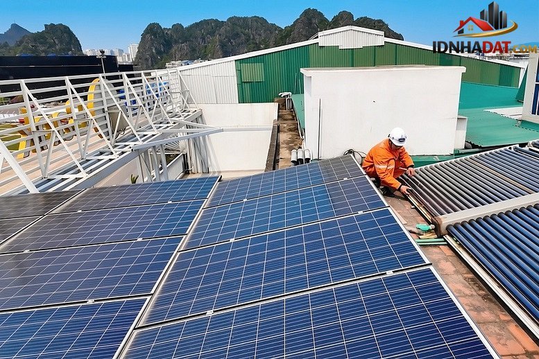 Điện Mặt Trời Mái Nhà: Xu Hướng Tăng Tốc Tại Miền Bắc Đến Năm 2027
