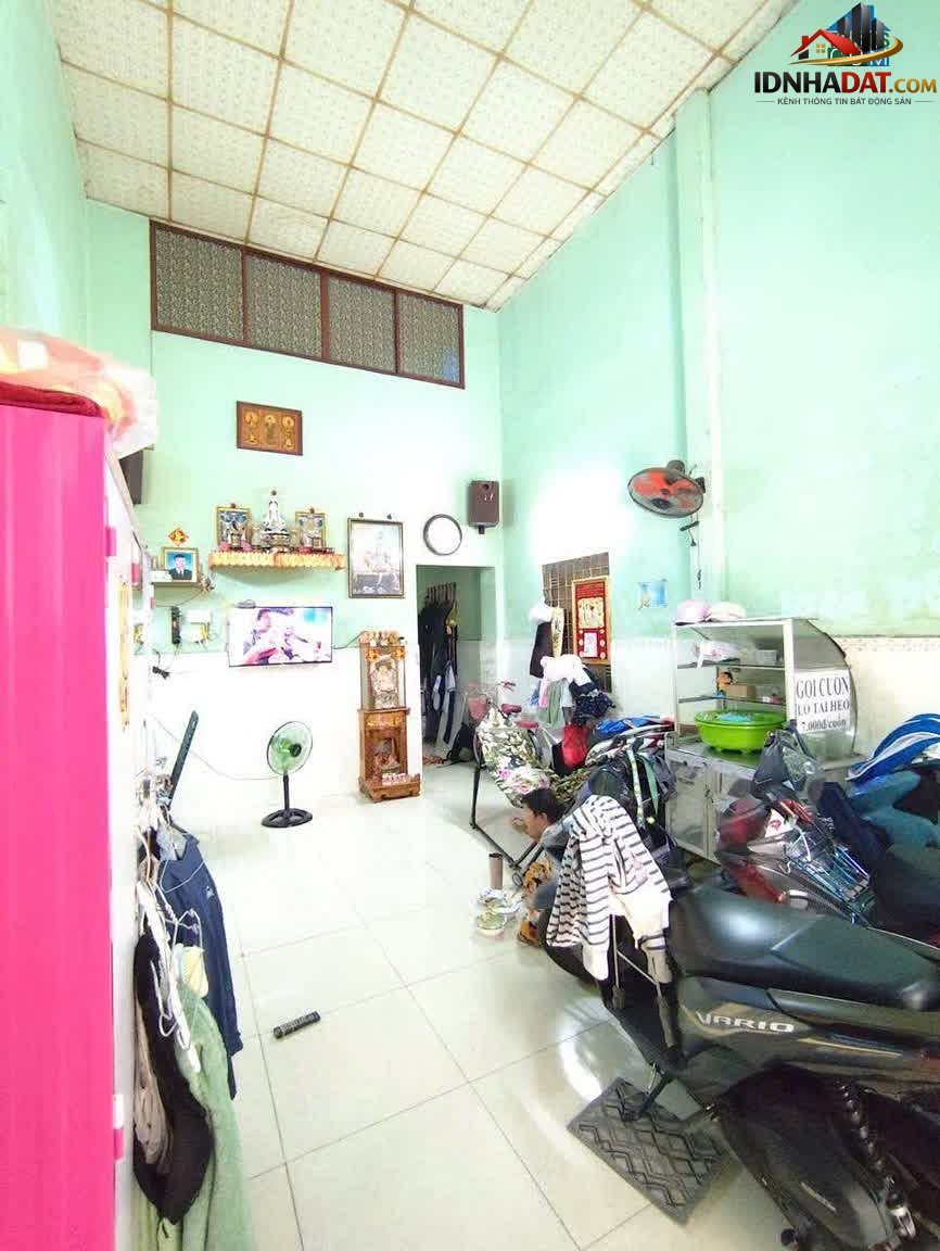 Bán nhà đất Đường Hòa Bình – Phường cũ Hiệp Tân Quận Tân Phú – Thành phố Hồ Chí Minh 65 m² 5.5 tỷ