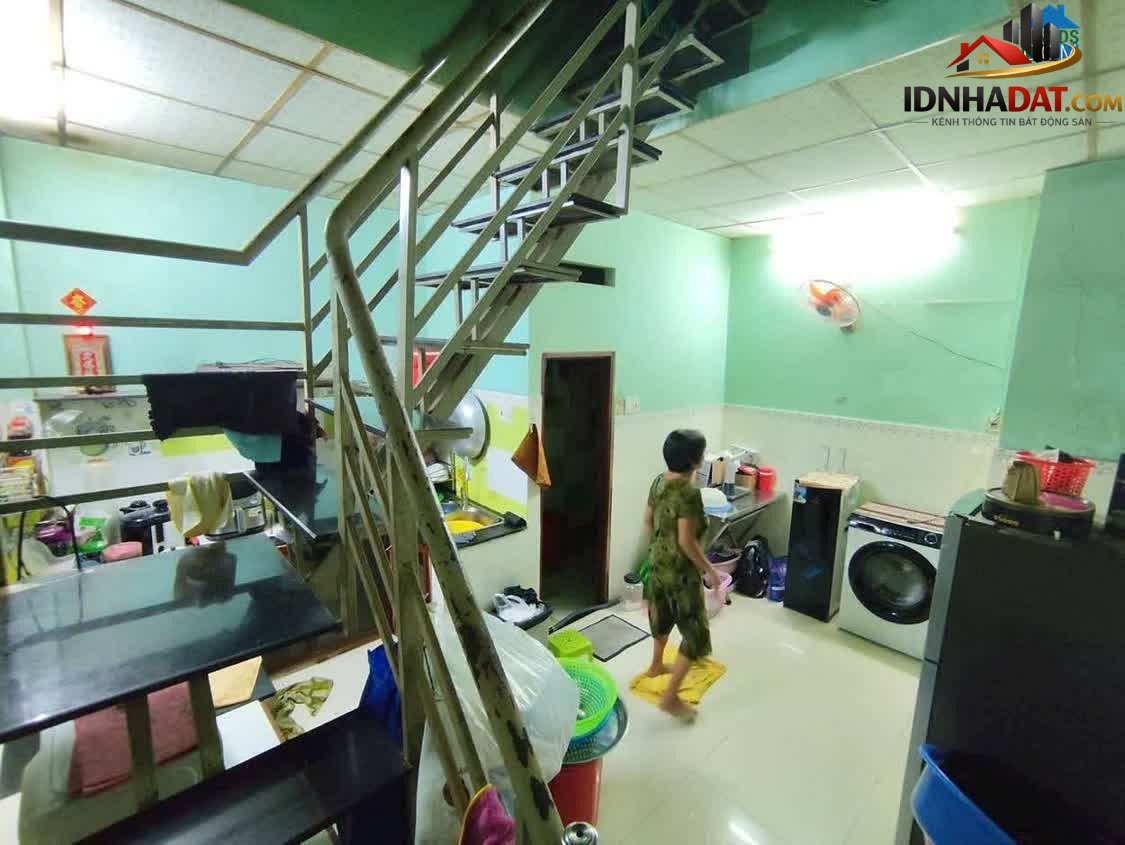 Bán nhà đất Đường Hòa Bình – Phường cũ Hiệp Tân Quận Tân Phú – Thành phố Hồ Chí Minh 65 m² 5.5 tỷ