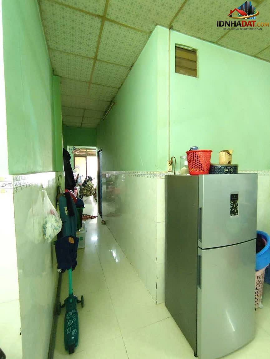 Bán nhà đất Đường Hòa Bình – Phường cũ Hiệp Tân Quận Tân Phú – Thành phố Hồ Chí Minh 65 m² 5.5 tỷ