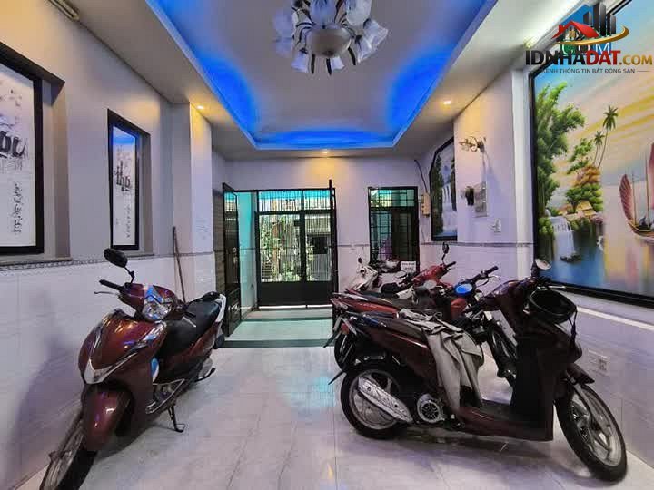 Bán nhà đất Đường Tân Trang – Phường cũ 9 Quận Tân Bình – Thành phố Hồ Chí Minh 80m² 11.5 tỷ