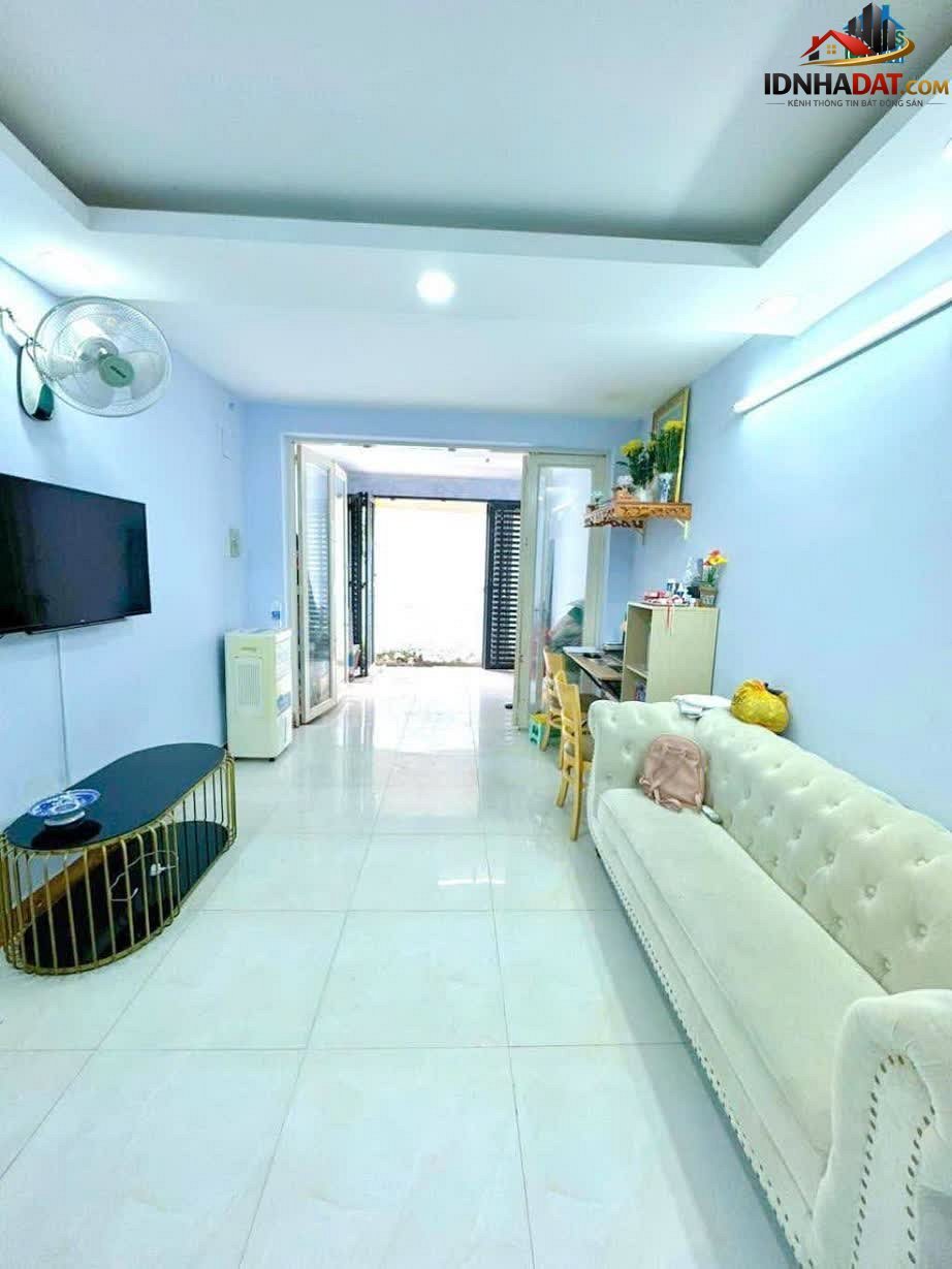 Bán nhà đất Đường Phan Huy Ích – Phường cũ Không xác định Quận Gò Vấp – Thành phố Hồ Chí Minh 50m² 5.95 tỷ