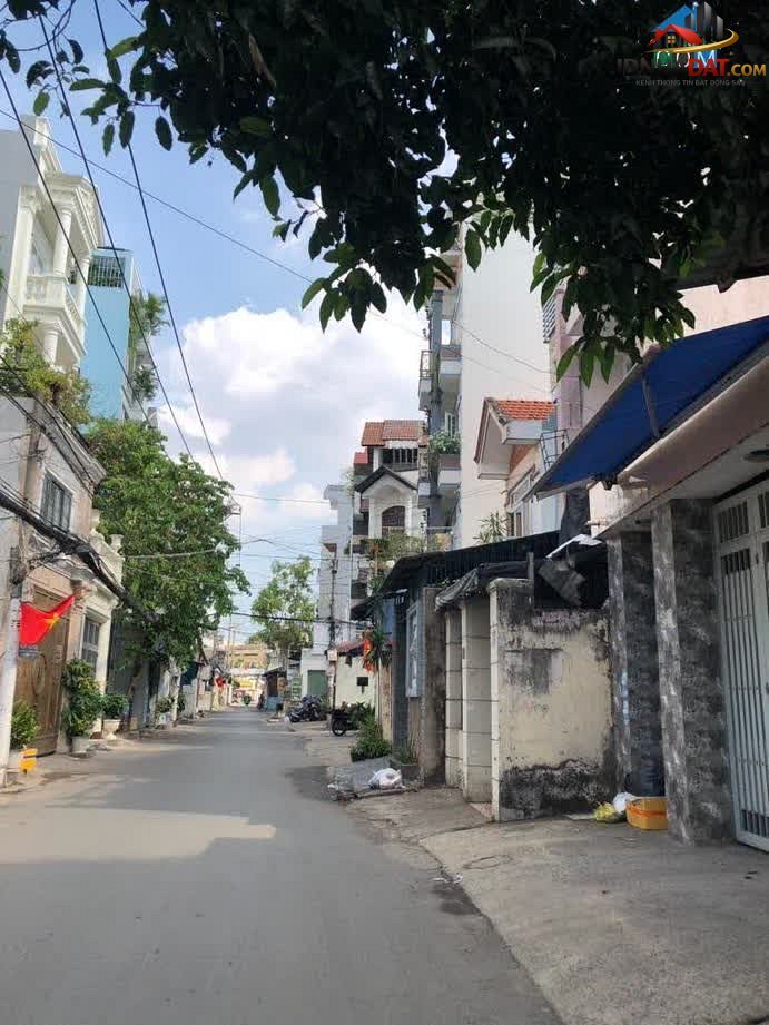 Bán nhà đất Đường Phan Huy Ích – Phường cũ Không xác định Quận Gò Vấp – Thành phố Hồ Chí Minh 50m² 5.95 tỷ