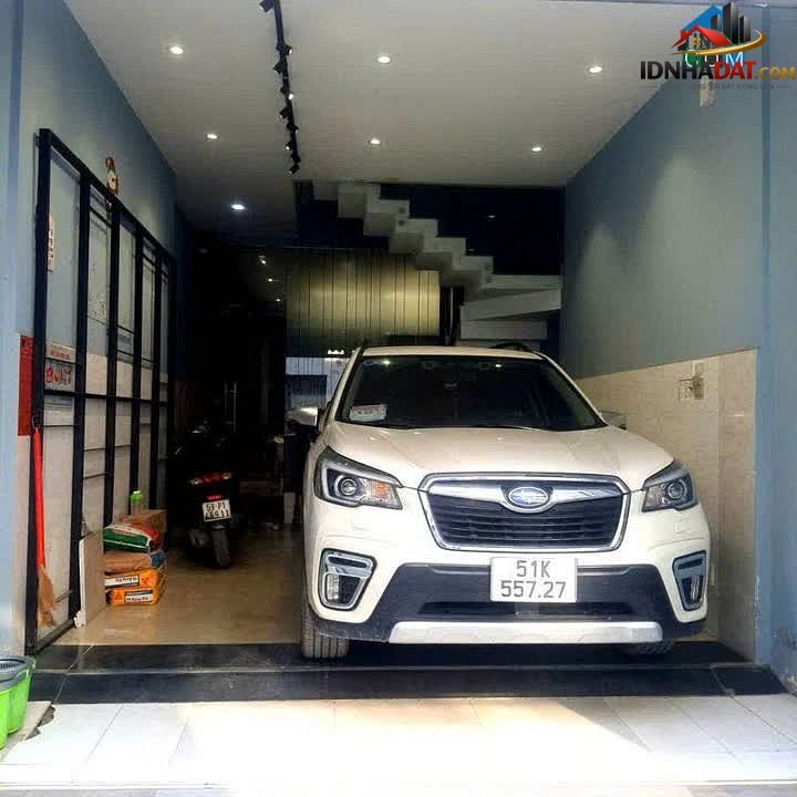 Bán nhà đất Đường Phan Huy Ích – Phường cũ 15 Quận Tân Bình – Thành phố Hồ Chí Minh 60 m² 7.9 tỷ