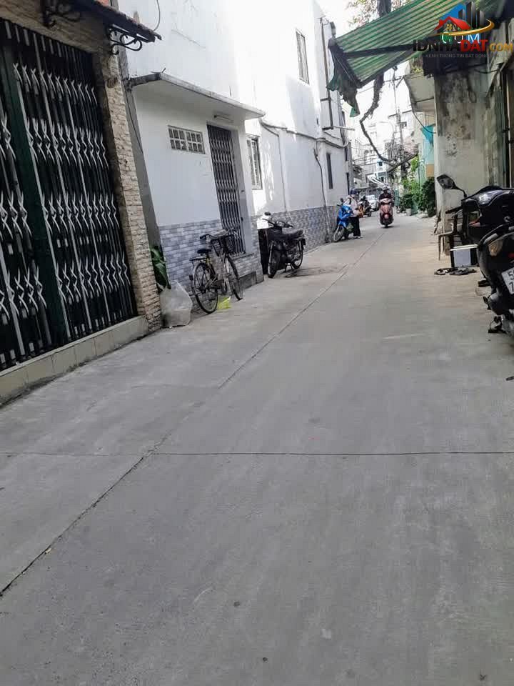 Bán nhà đất Đường Điện Biên Phủ – Phường cũ Quận 10 – Thành phố Hồ Chí Minh 52 m² 8.3 tỷ
