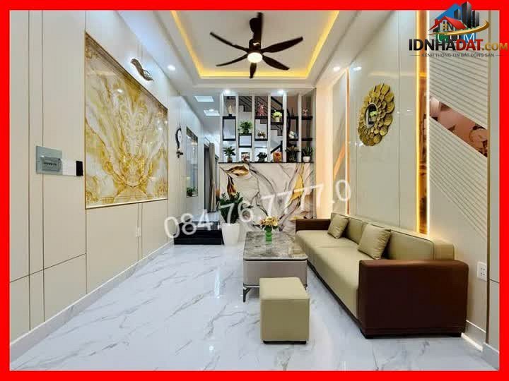 Bán nhà đất Đường Bùi Quang Là – Phường cũ 12 Quận Gò Vấp – Thành phố Hồ Chí Minh 64m² 8.38 tỷ