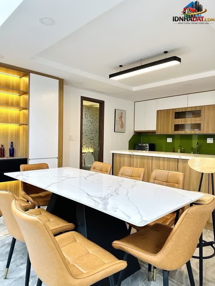 Bán nhà đất Đường Lê Quang Định – Phường cũ Không xác định Quận Gò Vấp – Thành phố Hồ Chí Minh – Diện tích 78 m² – Giá 11.7 tỷ