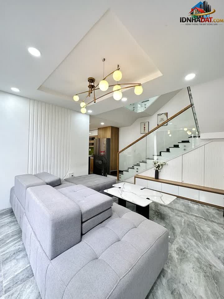 Bán nhà đất Đường Lê Quang Định – Phường cũ Không xác định Quận Gò Vấp – Thành phố Hồ Chí Minh – Diện tích 78 m² – Giá 11.7 tỷ