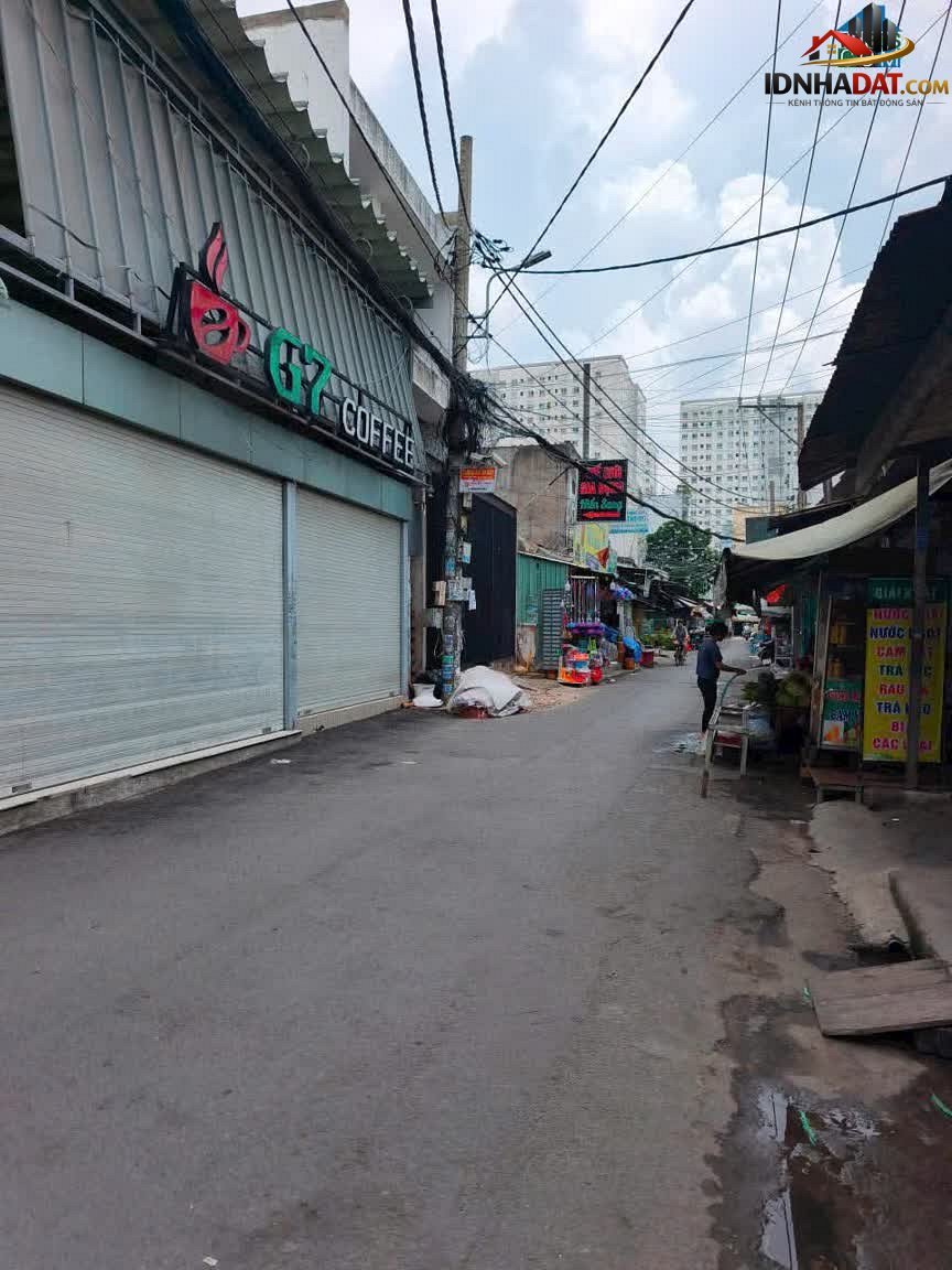 Bán nhà đất Đường Tân Thới Nhất 13 – Quận 12 – Thành phố Hồ Chí Minh 345 m² 19.5 tỷ