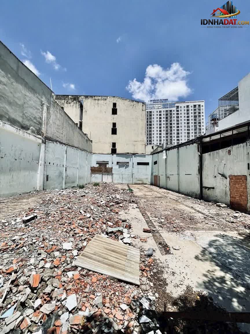 Bán nhà đất Đường Tân Thới Nhất 13 – Quận 12 – Thành phố Hồ Chí Minh 345 m² 19.5 tỷ