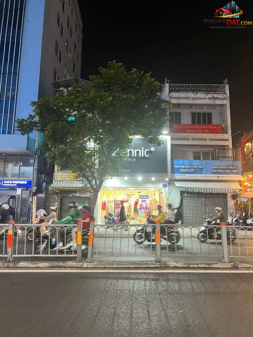 Bán nhà đất Đường Xô Viết Nghệ Tĩnh – Phường cũ 19 Quận Bình Thạnh – Thành phố Hồ Chí Minh – Diện tích 88 m² – Giá 27 tỷ