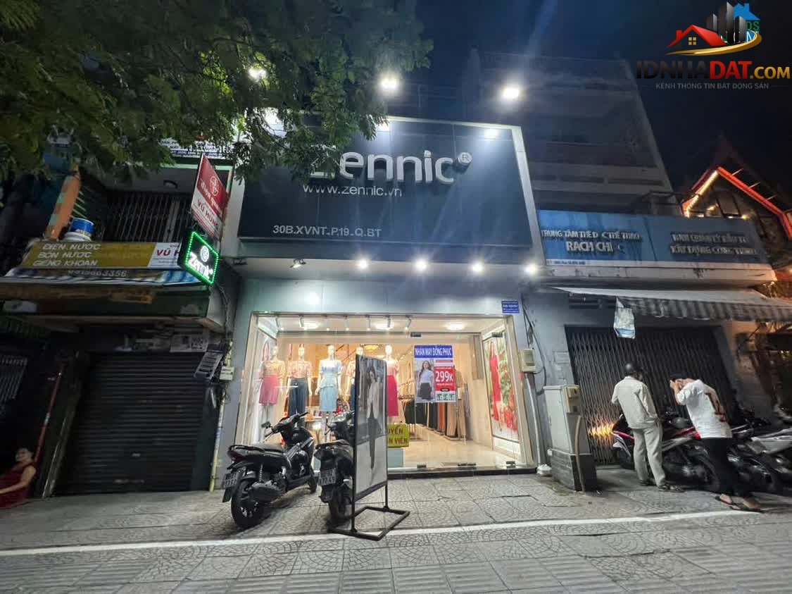 Bán nhà đất Đường Xô Viết Nghệ Tĩnh – Phường cũ 19 Quận Bình Thạnh – Thành phố Hồ Chí Minh – Diện tích 88 m² – Giá 27 tỷ