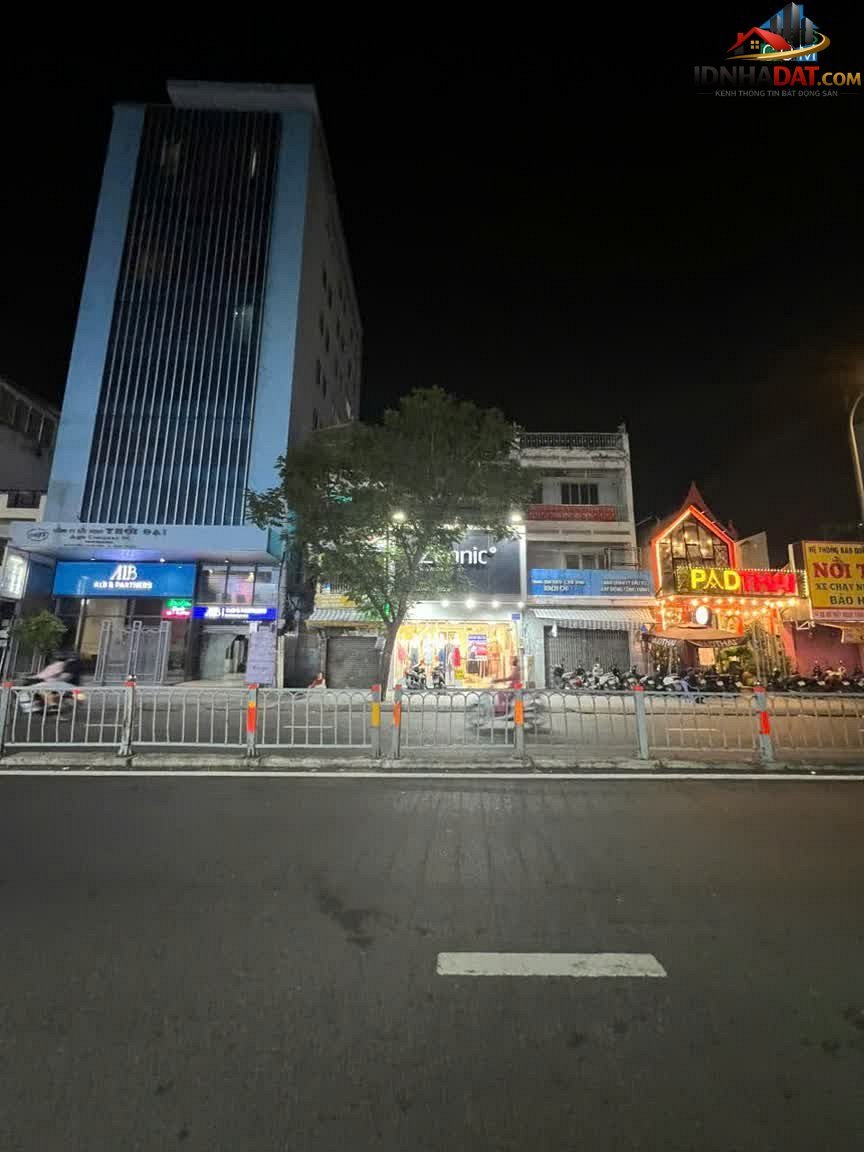 Bán nhà đất Đường Xô Viết Nghệ Tĩnh – Phường cũ 19 Quận Bình Thạnh – Thành phố Hồ Chí Minh – Diện tích 88 m² – Giá 27 tỷ