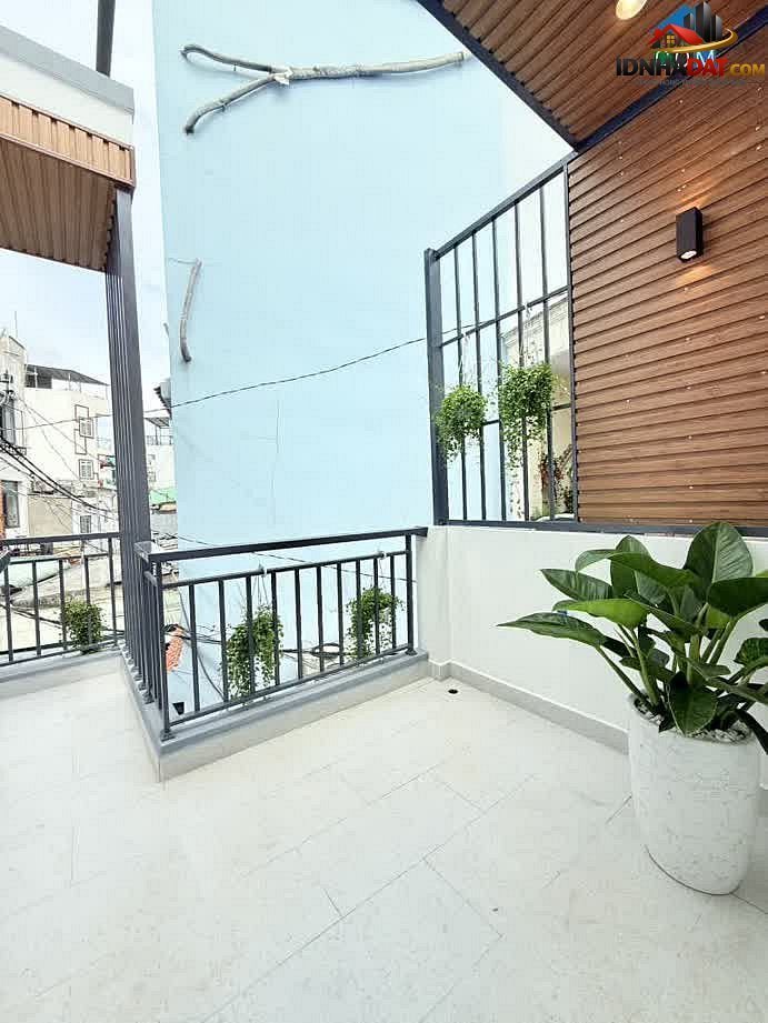 Bán nhà đất Đường Nguyễn Đình Chiểu – Phường cũ 4 Quận Phú Nhuận – Thành phố Hồ Chí Minh 37 m² 5.38 tỷ