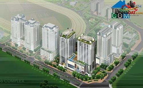 Bán căn hộ chung cư The EverRich Penthouse – Quận 11 – Thành phố Hồ Chí Minh – 768m² – 21 tỷ