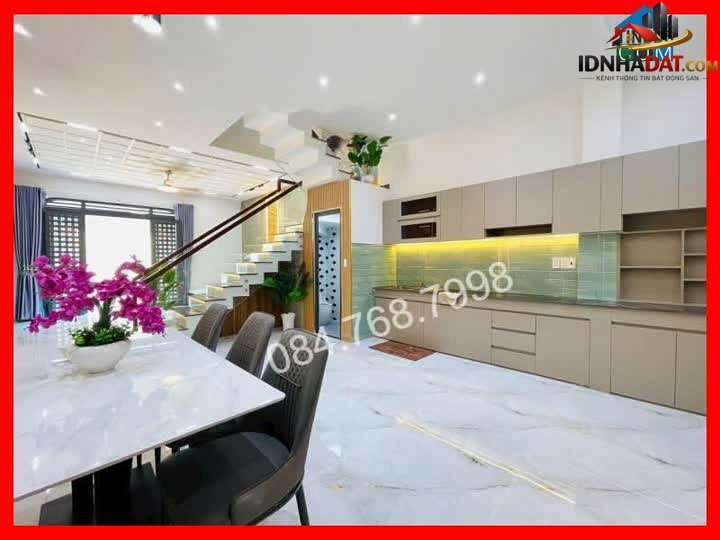 Bán nhà đất Đường Lê Văn Thọ – Phường cũ 8 Quận Gò Vấp – Thành phố Hồ Chí Minh – Diện tích 45 m² – Giá 6.58 tỷ