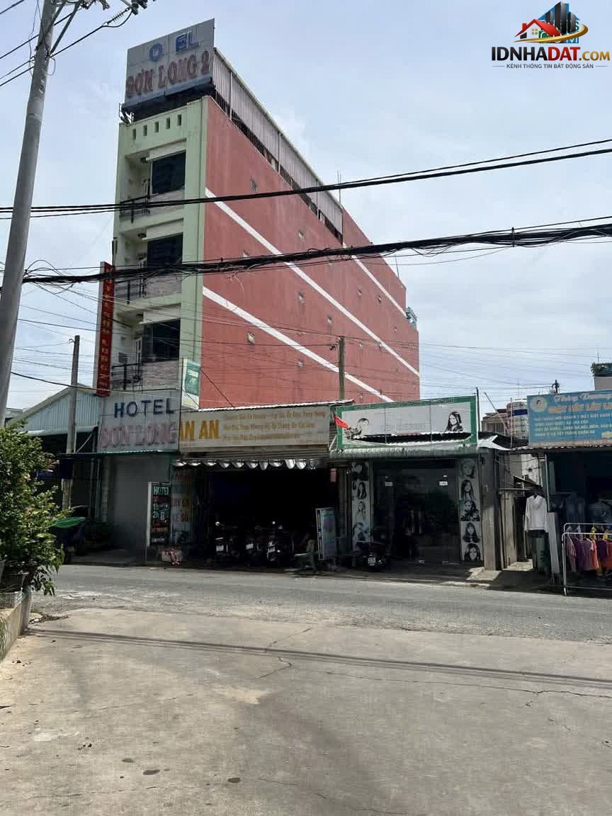 Siêu Hot Mặt Tiền Dãy Trọ Thới An 12 – Bán nhà đất Đường Thới An 12 – Quận 12 – Thành phố Hồ Chí Minh – Diện tích 330 m² – Giá 27.5 tỷ