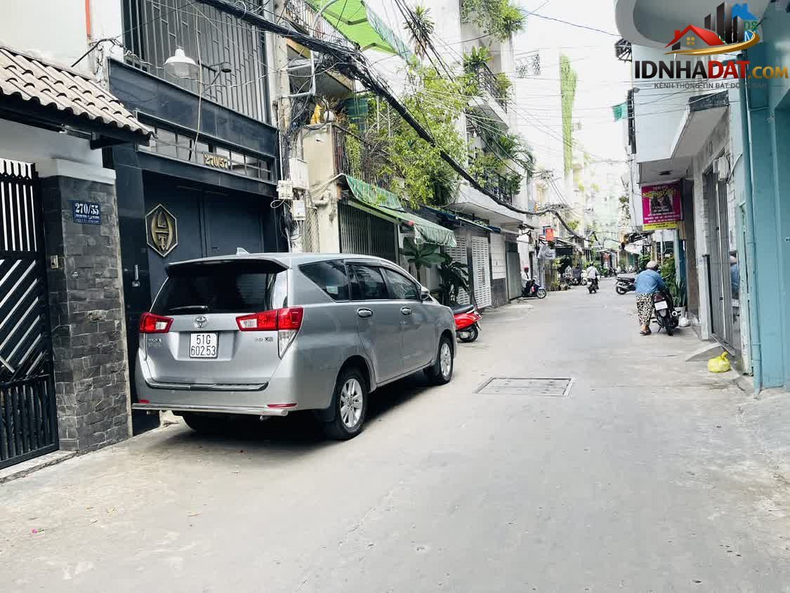 Bán nhà đất Đường Phan Đình Phùng – Phường cũ Phú Nhuận – Thành phố Hồ Chí Minh – Diện tích 57 m² – Giá 8.8 tỷ