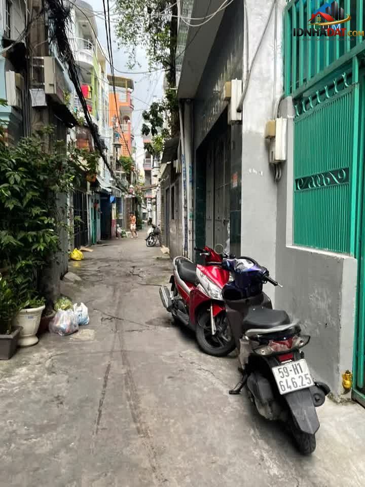 Bán nhà đất Đường Vĩnh Viễn – Phường cũ Không xác định Quận 10 – Thành phố Hồ Chí Minh 34 m² 6.9 tỷ