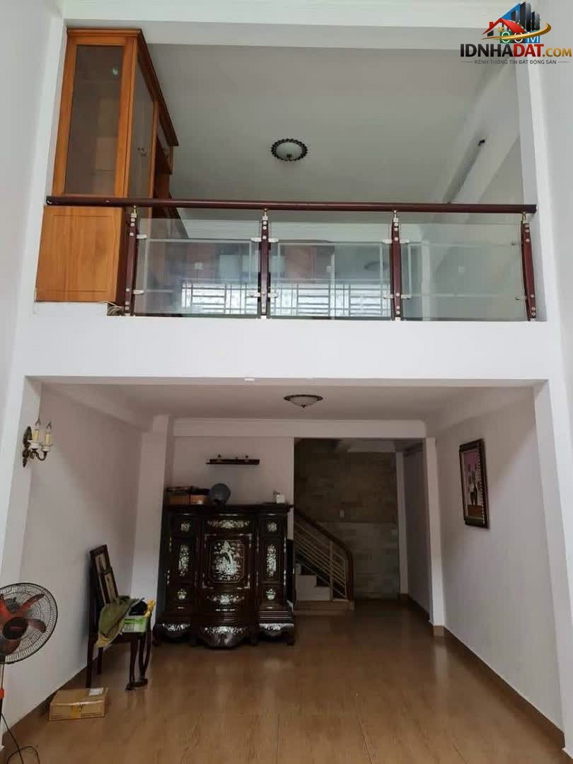 Bán nhà đất Đường Nguyễn Chí Thanh – Phường cũ 16 Quận 11 – Thành phố Hồ Chí Minh 52m2 8 tỷ
