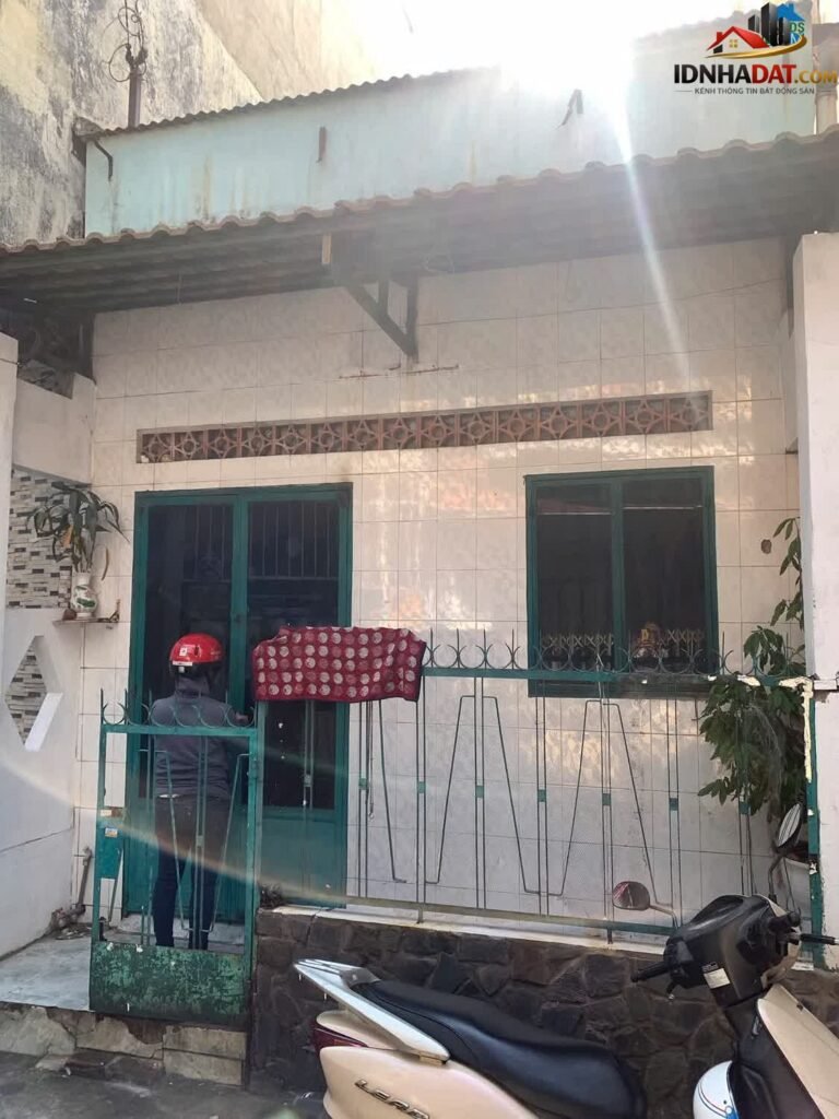 Bán nhà đất Đường Nguyễn Kiệm – Phường cũ 3 Quận Gò Vấp – Thành phố Hồ Chí Minh 32.8 m² 3.9 tỷ