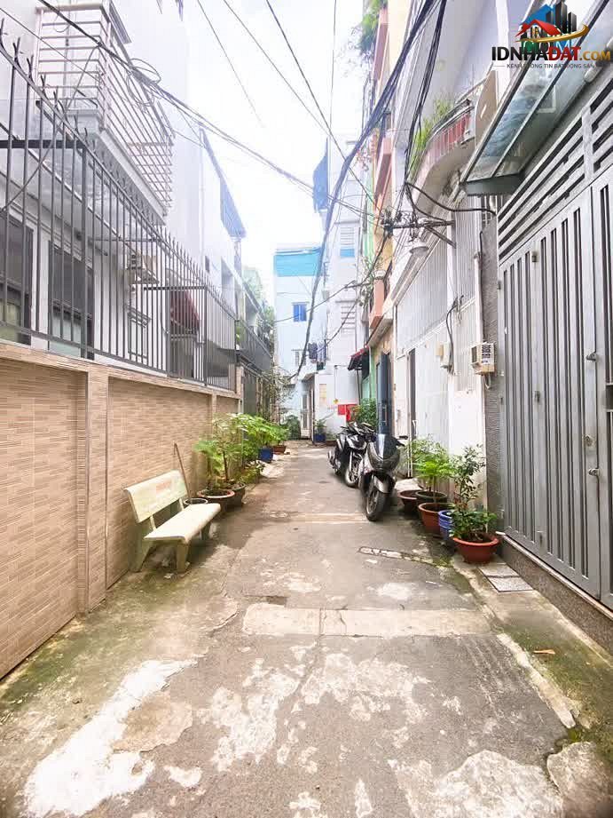 Bán nhà đất Đường Chử Đồng Tử – Phường cũ 7 Quận Tân Bình – Thành phố Hồ Chí Minh 62 m² 6.89 tỷ