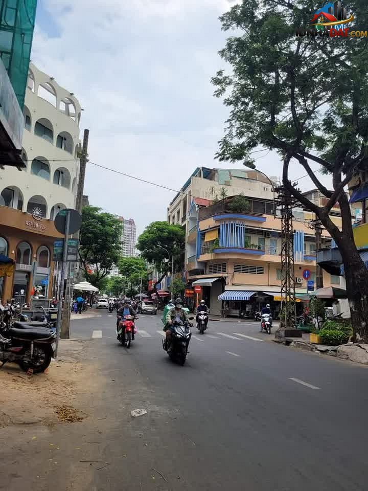 Bán nhà đất Đường Phó Cơ Điều – Phường cũ 4 Quận 11 – Thành phố Hồ Chí Minh – Diện tích 123 m² – Giá 28 tỷ
