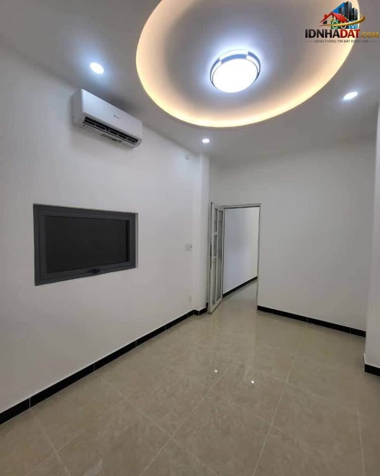Bán nhà đất Đường Bình Tiên – Phường cũ Không xác định Quận 6 – Thành phố Hồ Chí Minh – Diện tích 38 m² – Giá 3 tỷ