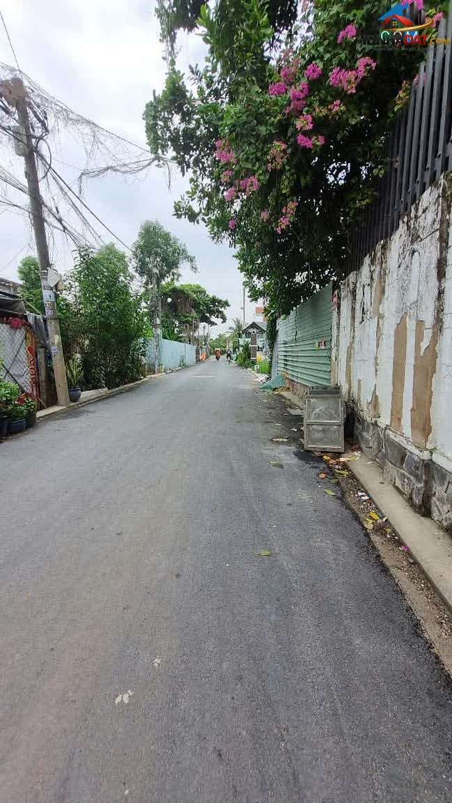 Bán đất Vườn Lài – Quận 12 – Hồ Chí Minh diện tích 245 m² giá 14.1 tỷ