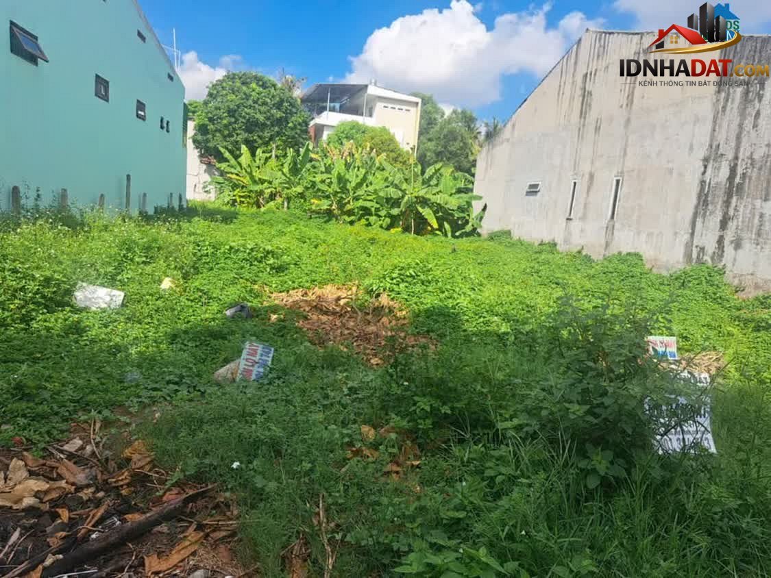 Bán đất Vườn Lài – Quận 12 – Hồ Chí Minh diện tích 245 m² giá 14.1 tỷ