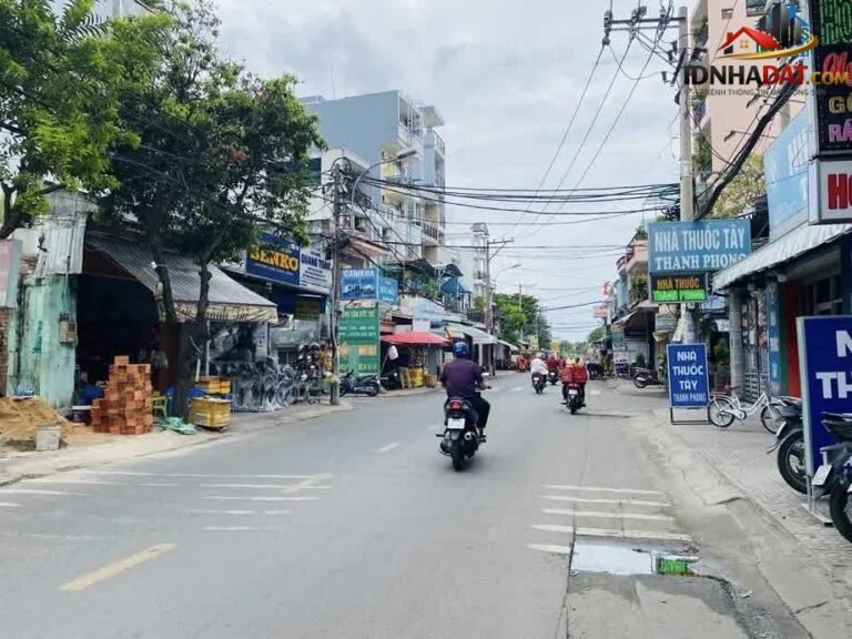 Bán nhà đất Đường 20 – Phường cũ Bình Hưng Hòa A Quận Bình Tân – Thành phố Hồ Chí Minh 68 m² 4.2 tỷ