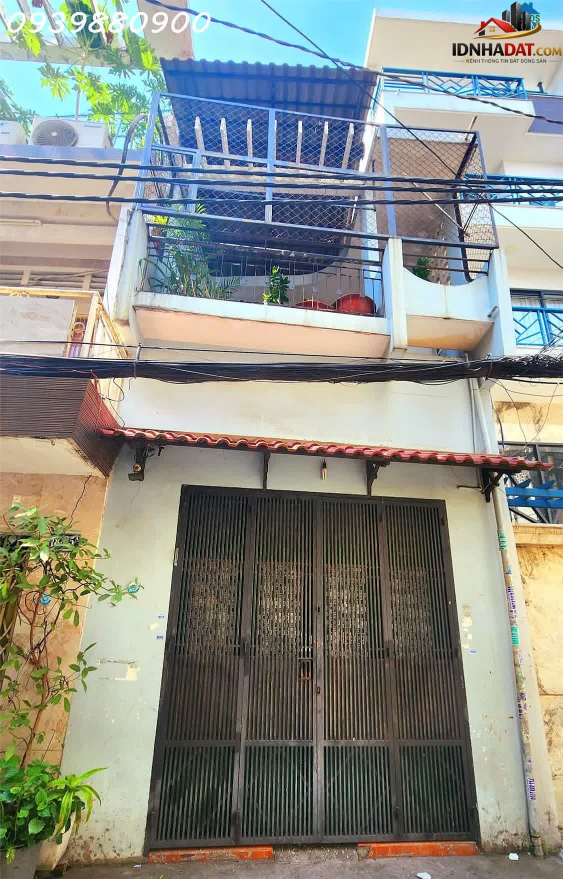 Bán nhà đất Đường Lê Văn Sỹ – Phường cũ Không xác định Quận Phú Nhuận – Thành phố Hồ Chí Minh Diện tích 52 m² giá 7450000000