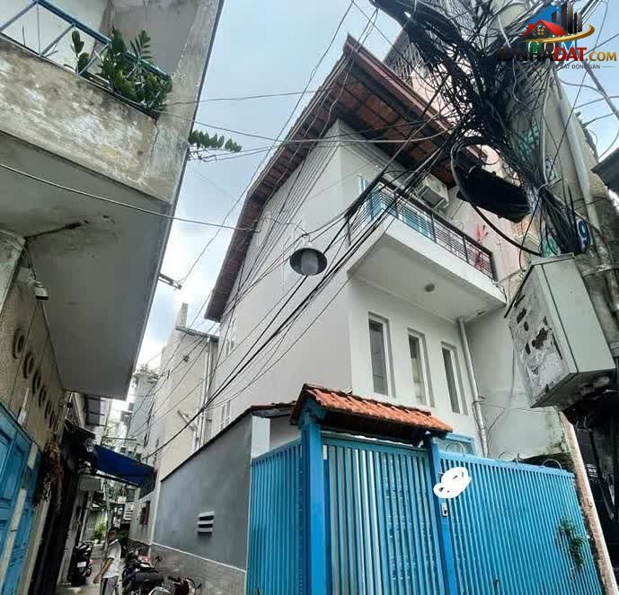 Bán nhà đất Đường Nguyễn Tiểu La – Phường cũ 8 Quận 10 – Thành phố Hồ Chí Minh 37 m² 5.9 tỷ