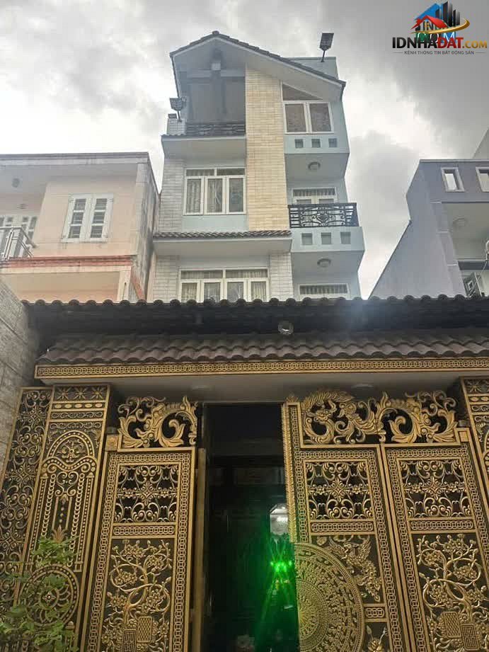 Bán nhà đất Đường Nguyễn Tư Giản – Phường cũ 12 Quận Gò Vấp – Thành phố Hồ Chí Minh 100 m² 12.9 tỷ