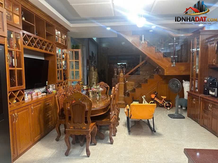 Bán nhà đất Đường Nguyễn Tư Giản – Phường cũ 12 Quận Gò Vấp – Thành phố Hồ Chí Minh 100 m² 12.9 tỷ