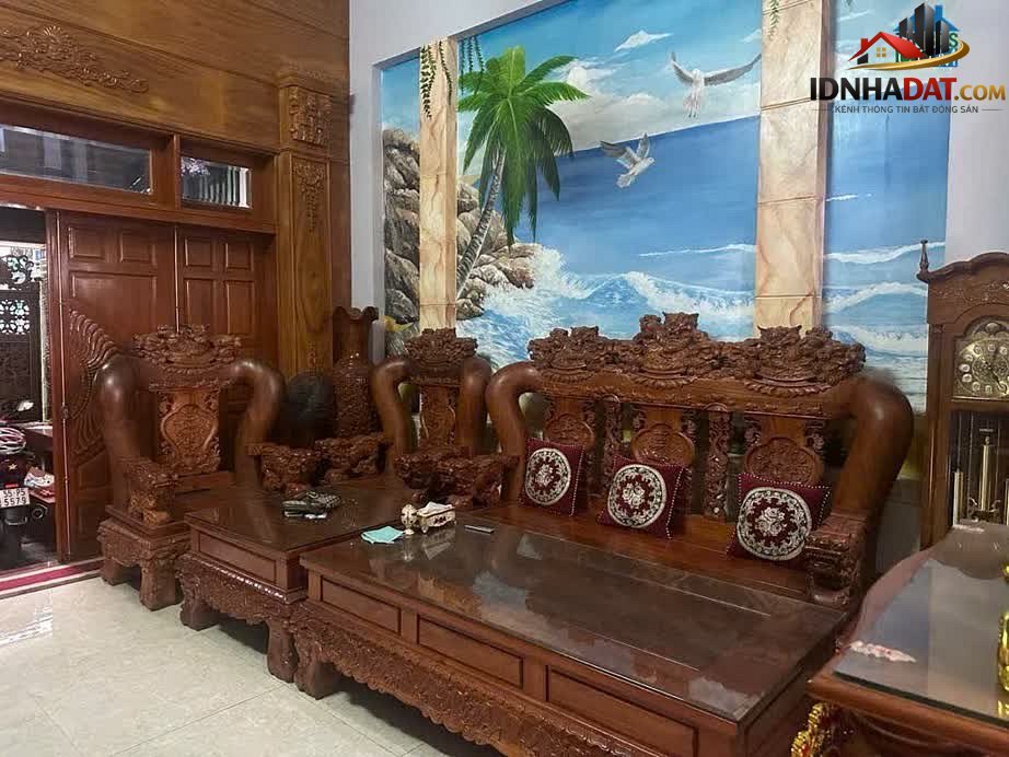 Bán nhà đất Đường Nguyễn Tư Giản – Phường cũ 12 Quận Gò Vấp – Thành phố Hồ Chí Minh 100 m² 12.9 tỷ