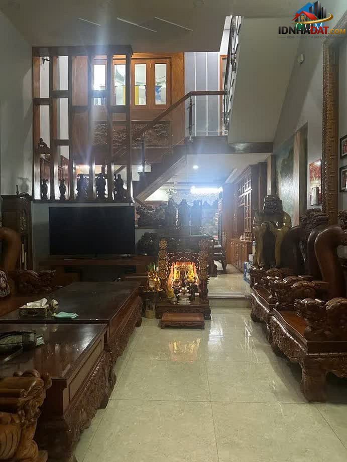 Bán nhà đất Đường Nguyễn Tư Giản – Phường cũ 12 Quận Gò Vấp – Thành phố Hồ Chí Minh 100 m² 12.9 tỷ