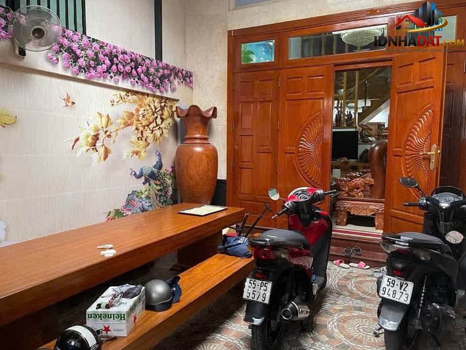 Bán nhà đất Đường Nguyễn Tư Giản – Phường cũ 12 Quận Gò Vấp – Thành phố Hồ Chí Minh 100 m² 12.9 tỷ